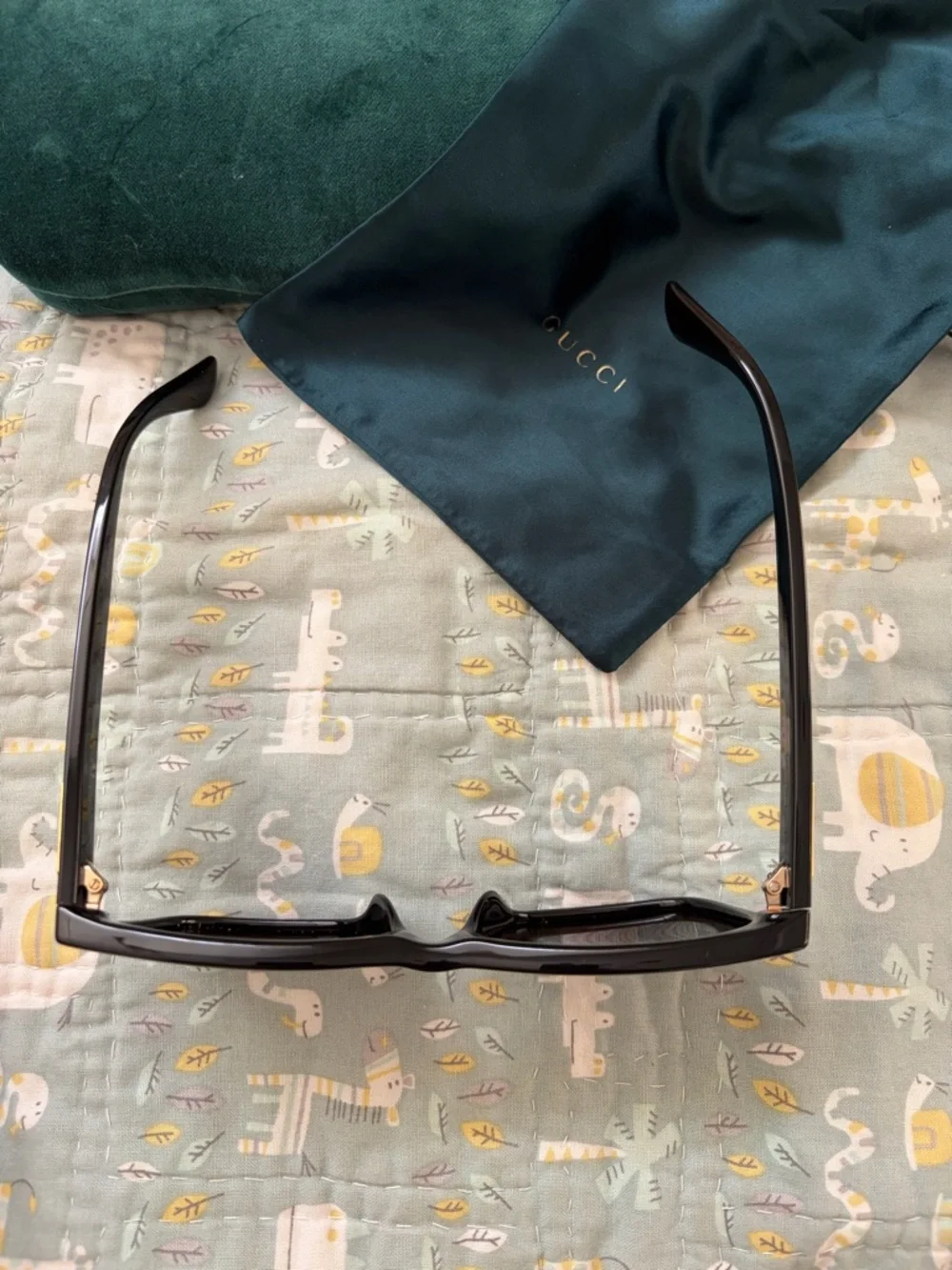 Gucci Sunglasses (PRICE FIRM)